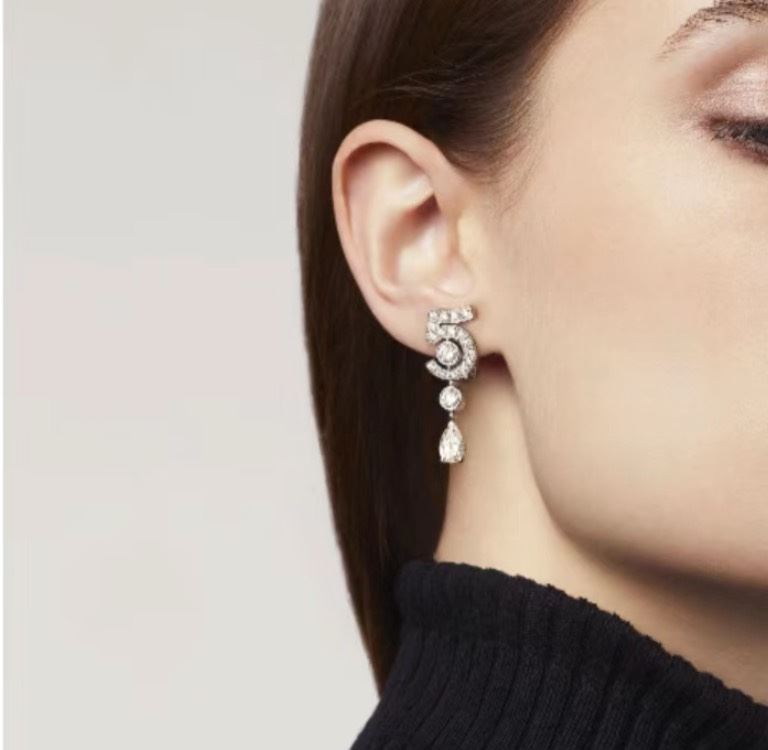 Chanel Earrings